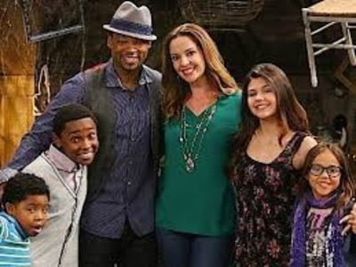 The Haunted Hathaways.