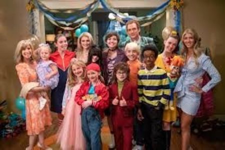 Familia Loud;Mai galagioasa ca niciodata.