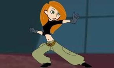 Kim Possible.