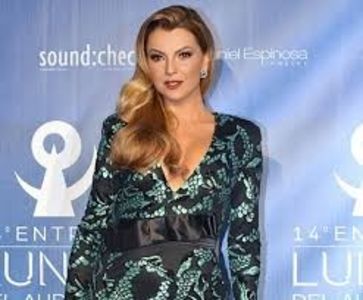 Marjorie De Sousa.