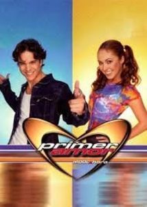 Primer amor...a mil por hora.