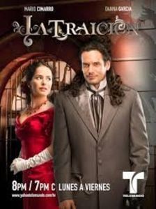 La Traicion.