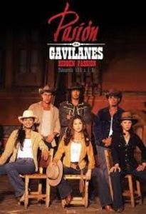 Pasion de gavilanes.