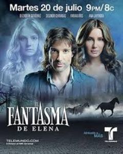 El Fantasma de Elena.