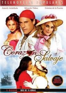 Corazon Salvaje.