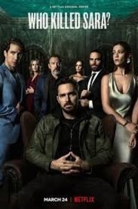 Cine a ucis-o pe Sara?