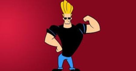Johnny Bravo.
