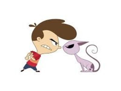 Kid vs Kat.