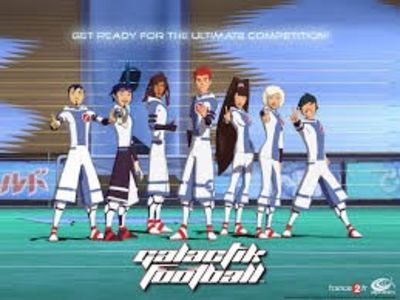 Galactik Football.
