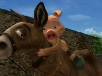 Jakers! Aventurile lui Piggley Winks.