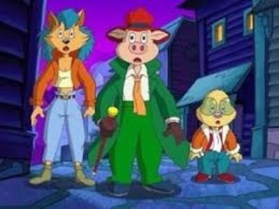 Micul Oras Providence.