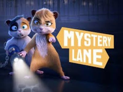 Mystery Lane.