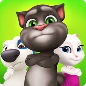 Talking Tom.