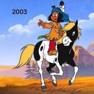 Yakari si tunet mic.