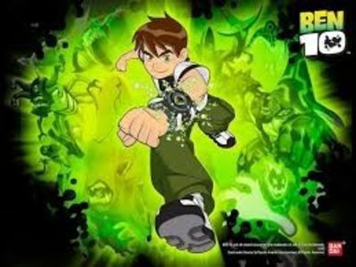 Ben 10.