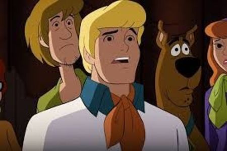 Scooby doo.