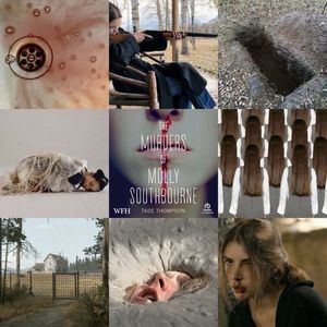 ⠀Ṃụṛḍẹṛṣ ọf̣ Ṃọḷḷỵ —T♥Thomp. ·✭✭✭✬✫·⠀⠀⠀⠀.｡`₁Molly Southbourne྅Horror´; ⠀⠀⠀⠀⠀⠀⠀⠀⠀⠀⠀⠀ ̗̀‹September, 2025.
