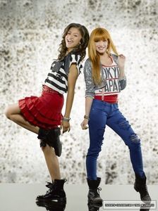 shake it up rocky and cece - Google Search