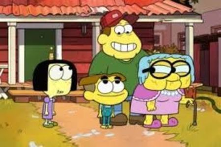 Familia Green la Oras.