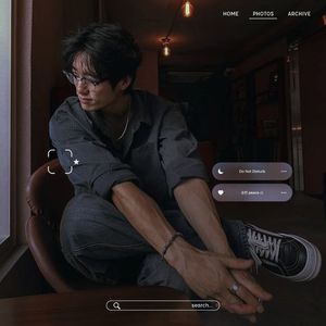 ˓10월 07일˒　〝 화요일 〞　˚rumi, jinu, ejae, andrew choi, kpop demon hunters cast ‣ ❝free❞
