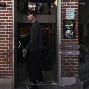 ˓10월 08일˒　〝 수요일 〞　˚loi ‣ ❝am i enough❞