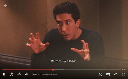 いちRossGellerɞ‿　　　　 ϯ⁴Severance.