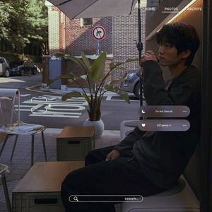 ˓10월 09일˒　〝 목요일 〞　˚chris grey ‣ ❝wrong❞