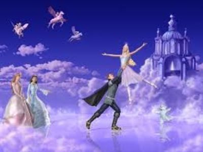 Barbie si magia lui Pegasus.