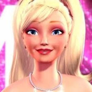 Barbie.