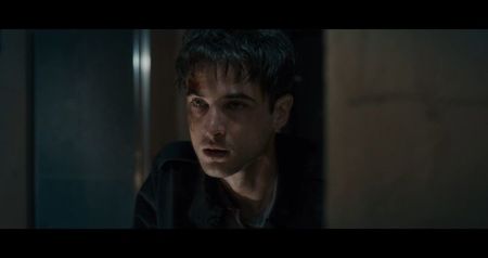 Scruffy, quiet, and detached. Evan was a patient’s brother—he sold the hospital’s surveillance; tapes to the press, but edited out key footage for money.
