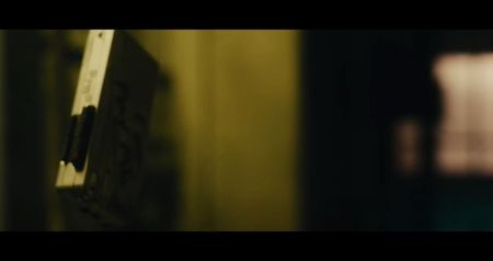 A steel door slides open, and the corridor stretches ahead—flickering fluorescent lights, water; dripping from the ceiling. A medical chart is nailed to the wall. The chart reads: PATIENT FILE #000: Dıαgnosıs—Termınαl neglect. Treαtment: Empαthч exposure.
