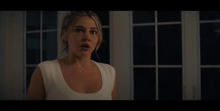 Margot cries out: “Oh God...—what have we done?”