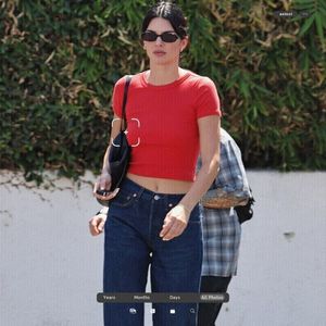 ،13.10 Ꜥℐẹṇṇẹṛ on ²⁵ɑug in West Hollywood, CA; leaving a store.