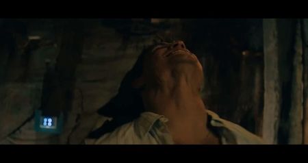 00:04... 00:03... 00:02... Wesley looks around, breath heaving, wild. “I didn’t even press it!” The; last thing he sees is the red light inside the band blink once—then his chest implodes inward with a sickening crunch, like a vacuum collapsing from within. His body crumples to the floor. Still.
