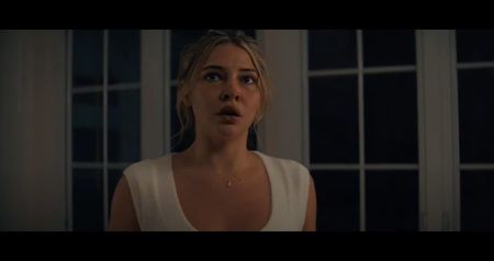 Margot kneels near the body, her hands shaking. “We can’t just leave him here.”