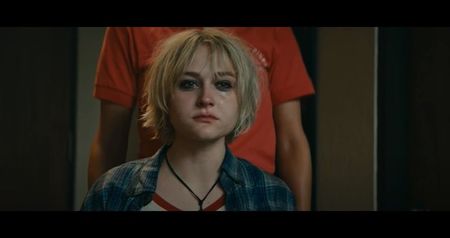 She hesitates once that happens. “I...—I didn’t say that.”