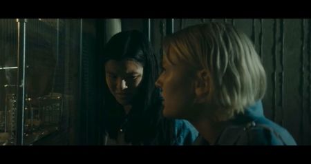 Timer: 05:30⸻ Sylvia, turns toward the next mirror, trembling. “Maybe if we all give; something, it’ll be enough.”
