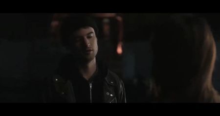 They all look at each othen, then Evan says: “So he was part of it too.”