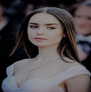 Enchantress  (8) she got Lily  Collins ♥