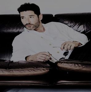 merthur  (9) he got Tom Ellis  ♥
