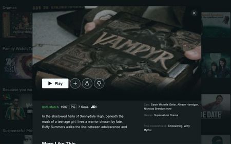 ⸺ B͕UF̜F̜Y T͕H͕E V̹A͕MP͕I͕RE SLA͕Y̜͕ER̹ ⸺