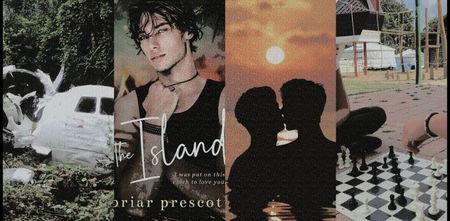 ˓❛The Island❜˒　[5✭]　ᵇʸقḄṛịạṛ♥P̣ṛẹṣc̣ọṭṭ.̣