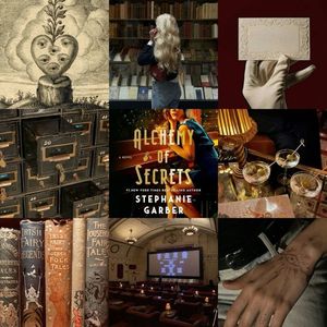 ⠀Ạḷc̣ḥẹṃỵ ọf̣ Ṣẹc̣ṛẹṭṣ —S♥Garb. ·✭✭✭✭✬·⠀⠀⠀⠀.｡`₁Alchemy of Secrets྅Fantasy´; ⠀⠀⠀⠀⠀⠀⠀⠀⠀⠀⠀⠀ ̗̀‹October, 2025.
