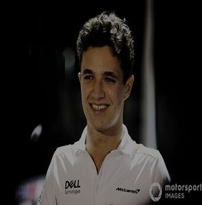 Nidaros  (6) he got Lando Norris♥