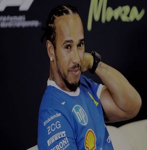 Emptiness (4) he got Lewis Hamilton ♥