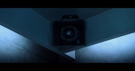 A loudspeaker crackles: “Some of you paint the truth. Others... paint over it. Patient three, it’s; your turn for treatment. Let’s see what you’re really made of, Margot Bernard.”
