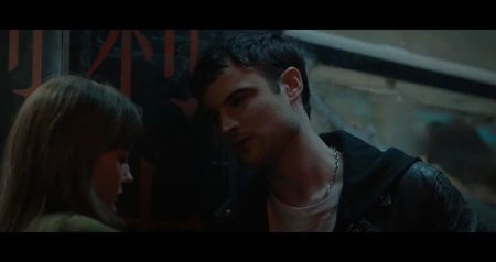 “She didn’t deserve that...” Evan says quietly.