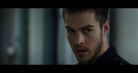 “Deserve’s got nothing to do with it. We’re all in this because we covered something up.”; The group realizes the horror of the “treatments.” Each round is designed to expose one sin from the original experiment—forcing them to either confess or die.
