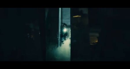 At the back of the room, another steel door slides open. “Next treatment begins in ten minutes.; The mirror has been cleared. Proceed.” They gather what courage remains and move into the next corridor, the sound of dripping water echoing as they leave behind Margot’s reflection.
