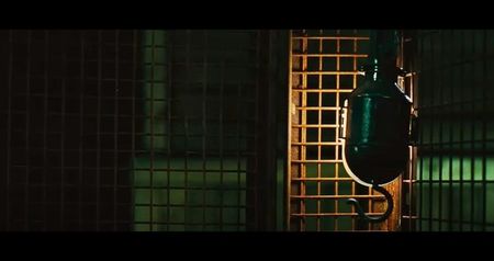 shut behind them, sealing them inside a wide, sterile chamber. In the center, seven surgical; tables are arranged in a circle—each equipped with restraints, scalpels, and dripping IV lines filled with a milky fluid. A distorted speaker cuts through the silence. “Welcome to Ward C. This was
